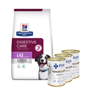 HILL'S PD Prescription Diet Canine i/d Sensitive 12kg