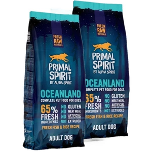 PRIMAL SPIRIT 65% Oceanland 12kg