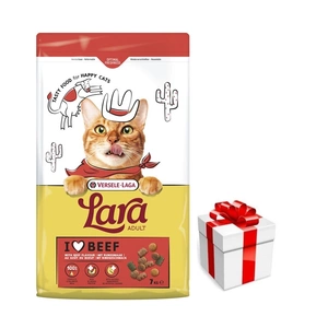 VERSELE-LAGA Lara Adult Beef 7kg - Täiskasvanud kassitoit veiseliha maitsega