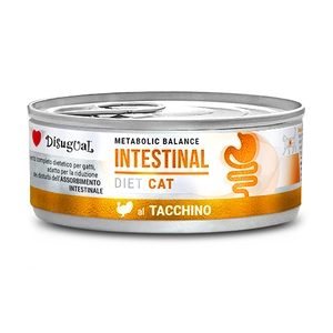 Disugual Veterinary märja kassitoit HYPOALLERGENIC Küülik (täiskasvanud) 85g