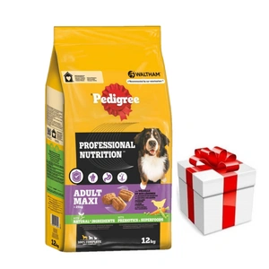 PEDIGREE Professional Nutrition kuivtoit linnulihaga koertele 12 kg