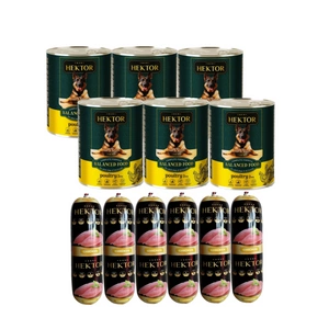 Hektor 1240g Linnuliha