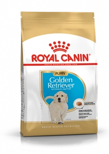 ROYAL CANIN Golden Retriever Puppy 12kg kuivtoit kuni 15 kuu vanustele kutsikatele, kuldne retriiver tõugu