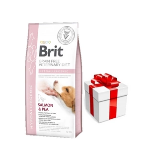 Brit GF veterinaardieet koerale hüpoallergeenne 2 kg