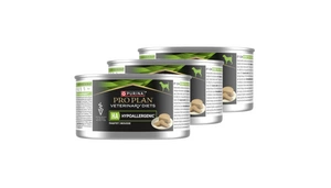 PRO PLAN Veterinary Diets HA hüpoallergeenne märja koeratoitu mousse 195g