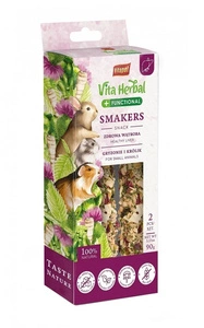 VITAPOL Vita Herbal Functional Smakers tervislik maks 2 tk.