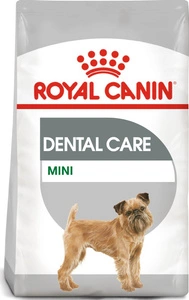 ROYAL CANIN CCN Mini Dental Care 3kg kuivtoit täiskasvanud koertele, väikestele tõugudele, hambakivi vähendamine