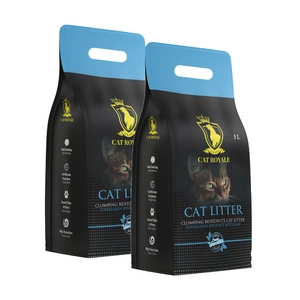 Cat Royale Natural bentoniitpüünis 2x5l
