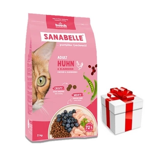BOSCH Sanabelle Adult Poultry 8kg