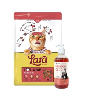 VERSELE-LAGA Lara Adult Lamb 1,9 kg - täiskasvanud kassitoit lambalihaga