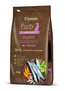 Fitmin purity gf kutsikakala 2kg
