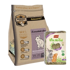 KORONA NATURY Natural-Vit toit rannakaladele 1.6kg