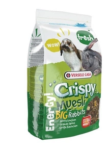 VERSELE-LAGA Crispy Müsli - Big Rabbits 2.75kg - Küülikute segu