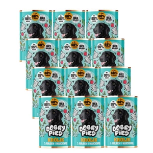 Good Dog Küülik õuna ja porgandiga 400g