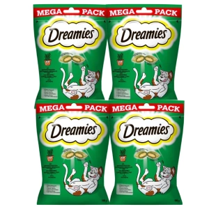 DREAMIES 180g maiuspala kassimaaniaga