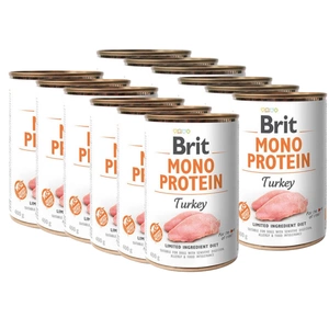 BRIT MONO PROTEIN TÜRGI 400g
