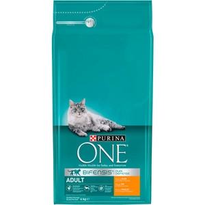 Purina One Cat Adult Chicken Food 7.5kg