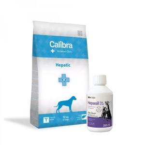 Calibra Veterinary Diets Dog Hepatic 12kg