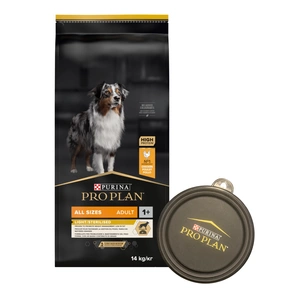 Purina Pro Plan Adult Light Optiweight Steriliseeritud, kana ja riis 14kg