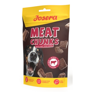 Josera Lihatükid Veiseliha 70g