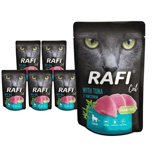 RAFI Cat Adult koos tuunikalaga 10x100g