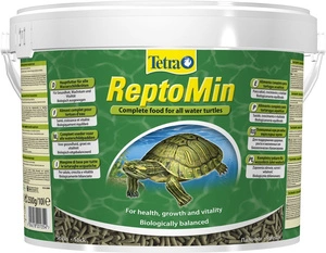 TETRA ReptoMin Sticks 10 l - ämber