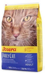 JOSERA Daily Cat 10kg teraviljavaba toit