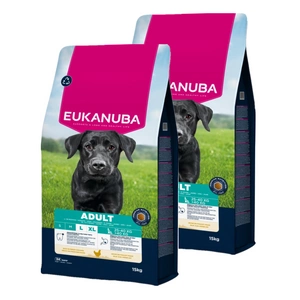 EUKANUBA Adult Large Breed Chicken 15kg