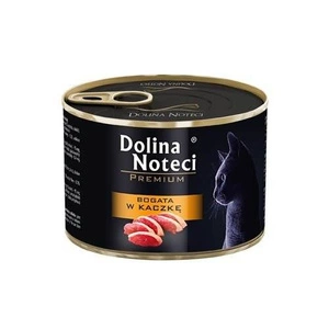 Dolina noteci Premium kassidele pardiga 185g