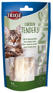 TRIXIE Premio Chicken Tenders Snack - 4 tk/70g