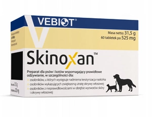 VEBIOT Skinoxan 60 tabletti