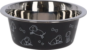 KERBL Roostevabast terasest kauss koertele ja kassidele 4000ml