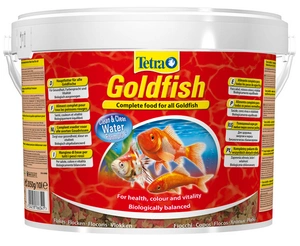 TETRA Goldfish 10L