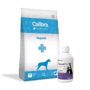 Calibra Veterinary Diets Dog Hepatic 2kg