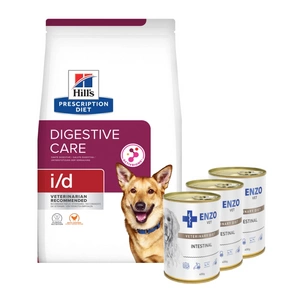 HILL'S PD Prescription Diet Canine i/d 1,5kg