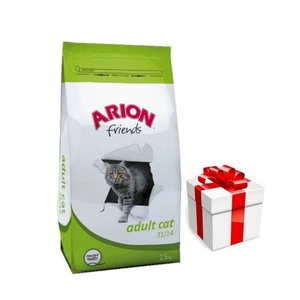 ARION Friends täiskasvanud kass 15kg