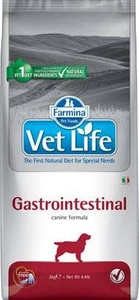 FARMINA Vet Life koera gastrointestinaalne 2kg