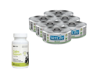 Farmina Vet Life Renal Cat 85g