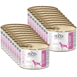 4Vets Dog Diabetes 185g
