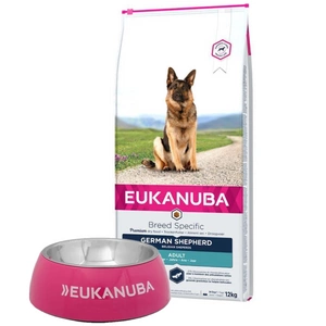 EUKANUBA täiskasvanud saksa lambakoer 12kg