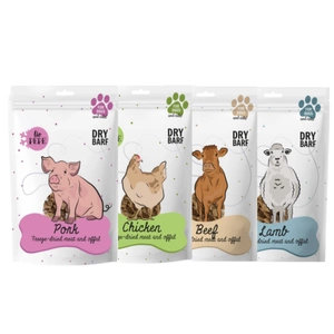 PAKK loomadele - Lio PEPE seasüdamed 60g maiuspalad