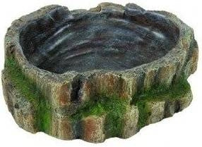 TRIXIE vee- ja toidukauss roomajatele 18.5x4.5x17cm