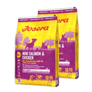 JOSERA Mini lõhe ja kana 10kg
