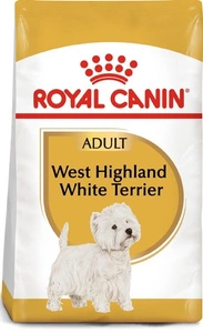 ROYAL CANIN West Highland White Terrier Adult 3kg kuivtoit täiskasvanud lääne mägiterrieri koertele
