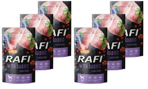 DOLINA NOTECI Rafi küülikuga 500g