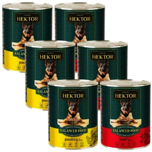 Hektor 1240g Veiseliha
