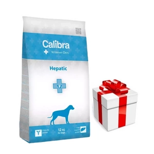 Calibra Veterinary Diets Dog Hepatic 12kg