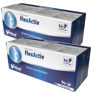 VETFOOD FlexActiv 120 kapslit.