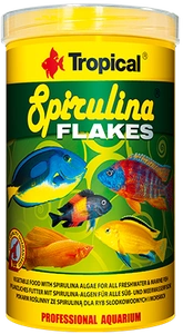 TROPICAL Spirulina Flakes 250ml