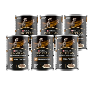 PURINA Veterinary PVD NF Neerufunktsioon 6x400g purk